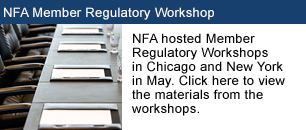 New York Member Regulatory Conference Materials