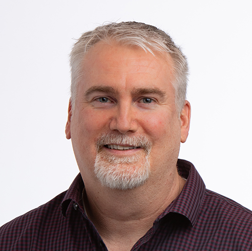 Matthew Saxinger, associate director, treasurers office