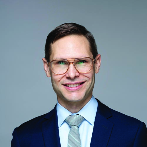 Marcus Michelsen, associate director, otc derivatives compliance