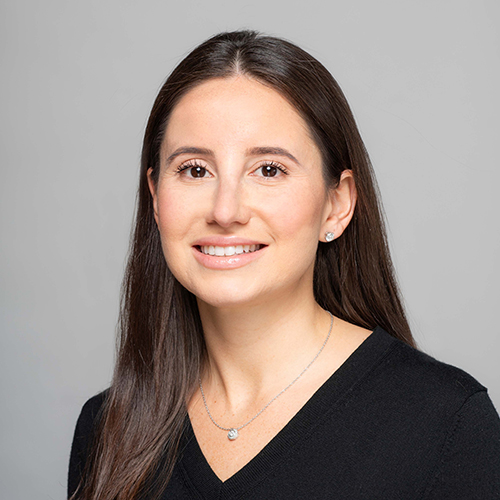 Zilla Kasimov-Bratman, associate director, otc derivatives compliance