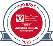 100 Best Adoption-Friendly Workplaces