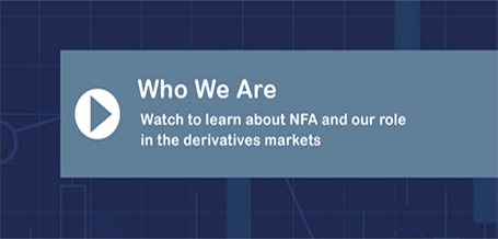Visit the NFA Culture page to view the Who We Are Video